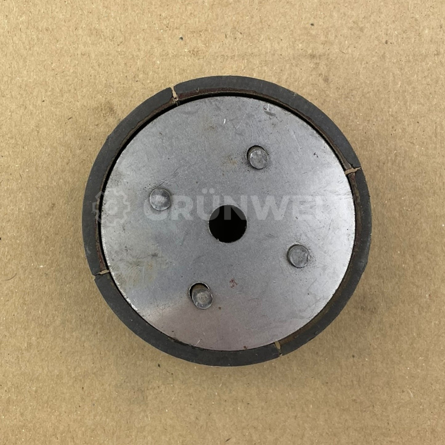 Ersatzkupplung für Außenbordmotor Grünwelt GW-200FC