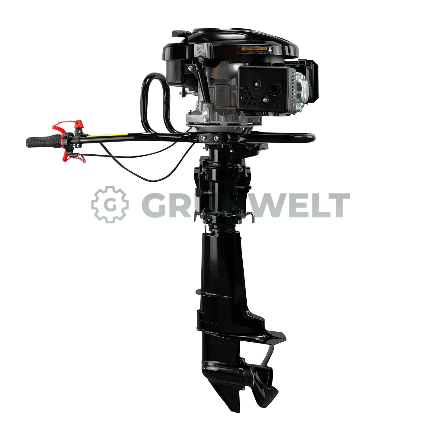 Außenbordmotor Grünwelt GW-200FCR