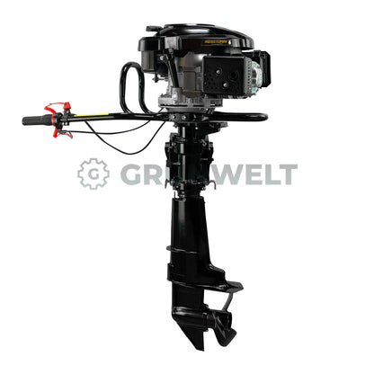 Außenbordmotor Grünwelt GW-200FCR