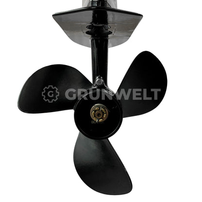 Außenbordmotor Grünwelt GW-200FCR