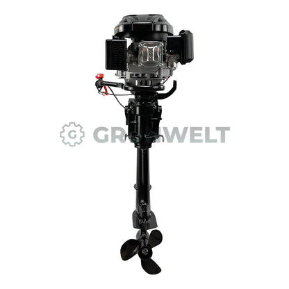Außenbordmotor Grünwelt GW-200FCR