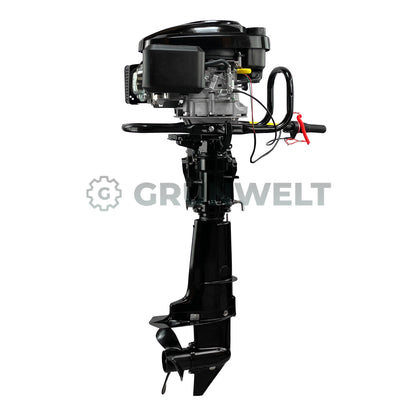 Außenbordmotor Grünwelt GW-200FCR