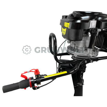 Außenbordmotor Grünwelt GW-200FCR