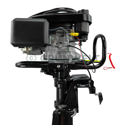 Außenbordmotor Grünwelt GW-200FCR