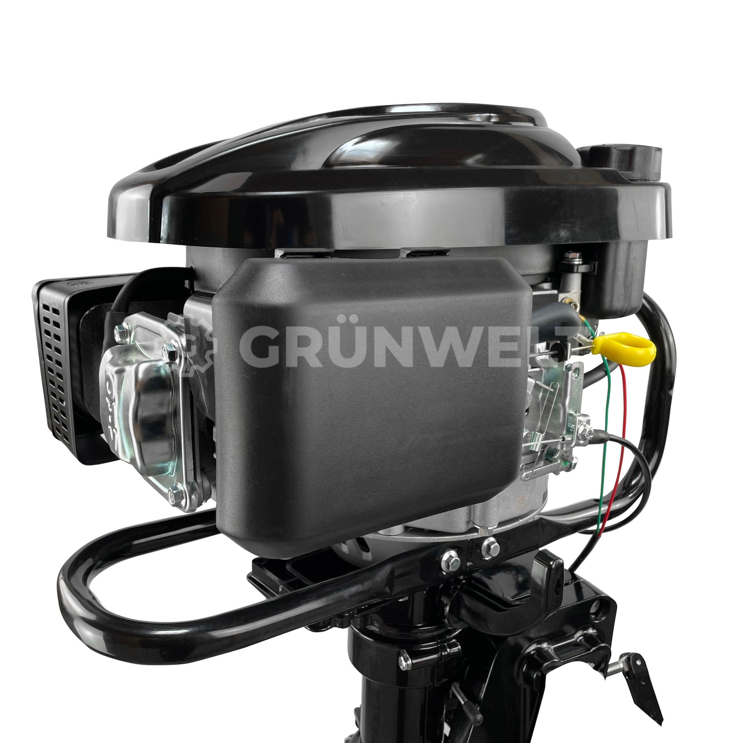 Außenbordmotor Grünwelt GW-200FCR