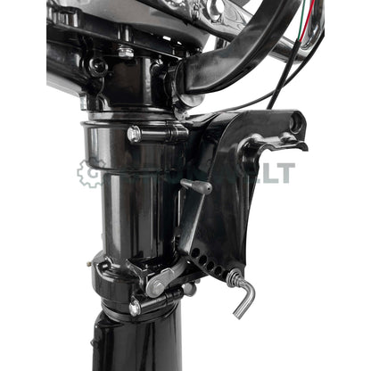 Außenbordmotor Grünwelt GW-200FCR