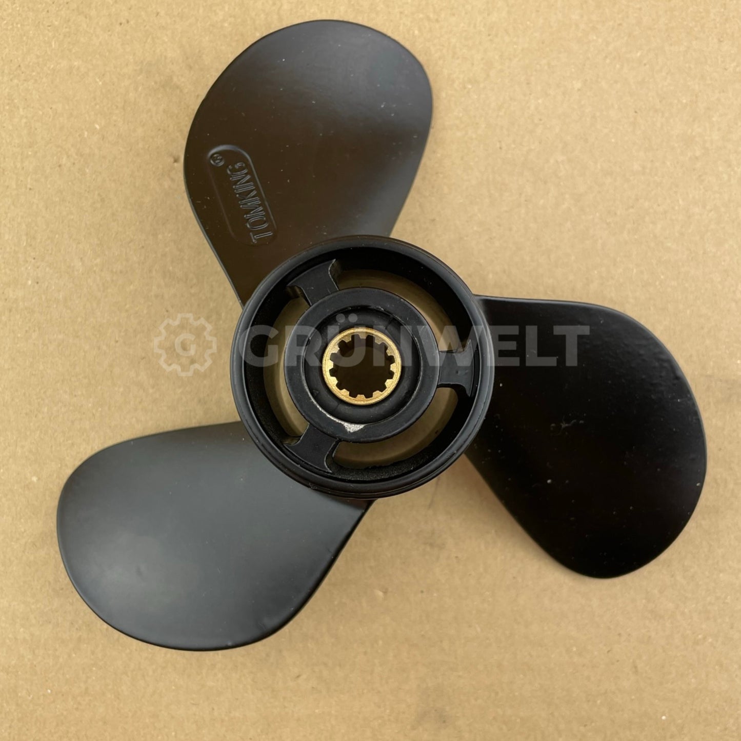 Propeller für Außenbordmotoren Grünwelt GW-200FCR und GW-225FER
