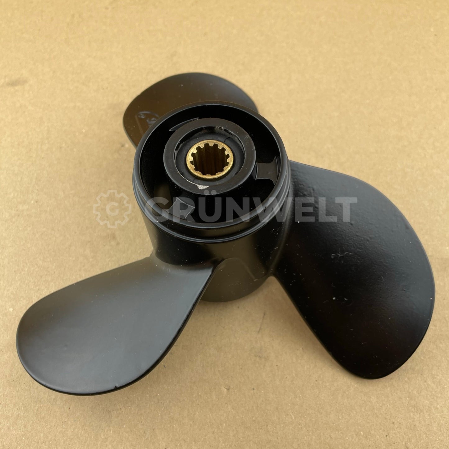 Propeller für Außenbordmotoren Grünwelt GW-200FCR und GW-225FER