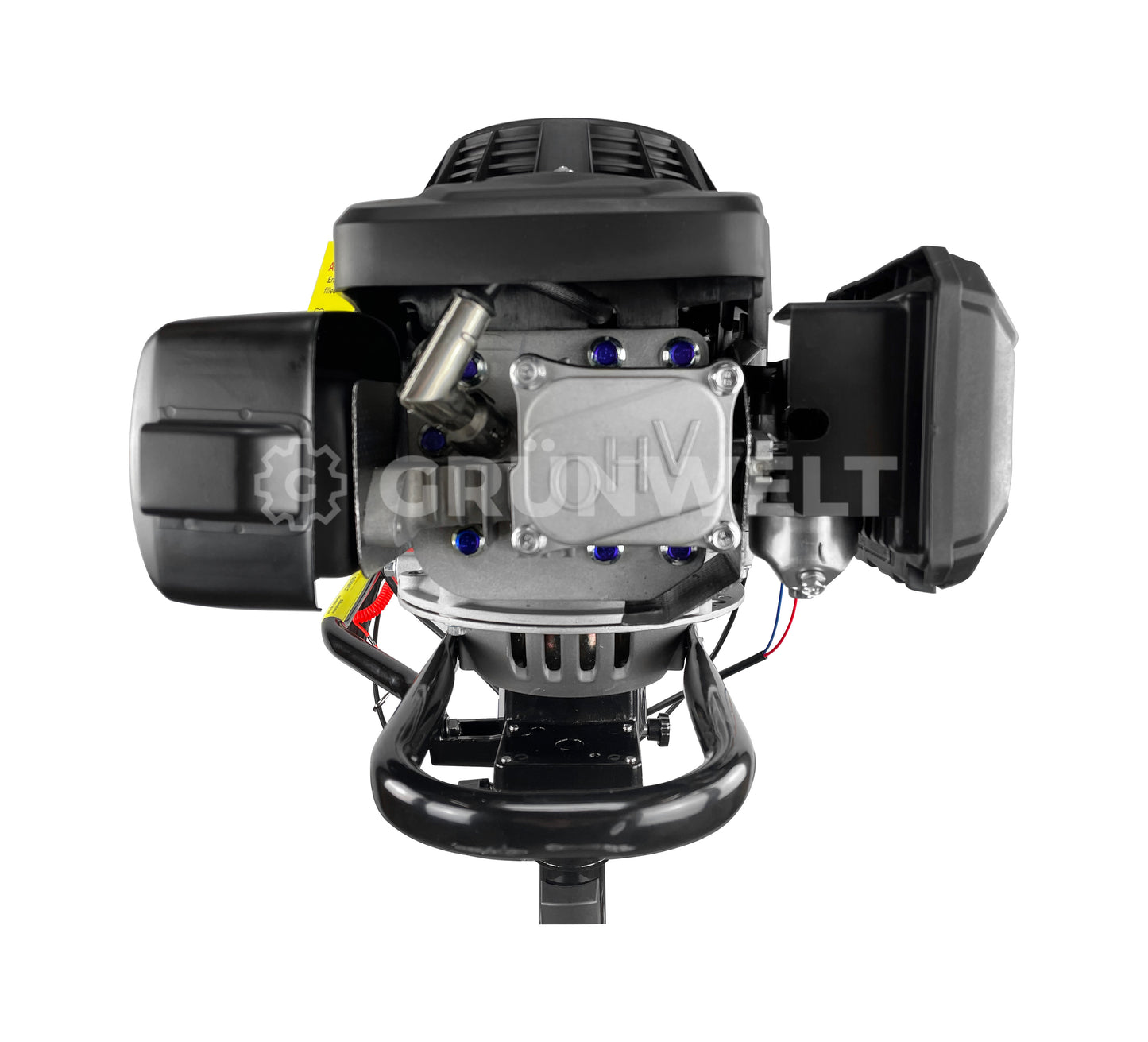 Außenbordmotor Grünwelt GW-225FC