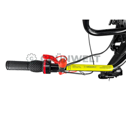 Außenbordmotor Grünwelt GW-225FC