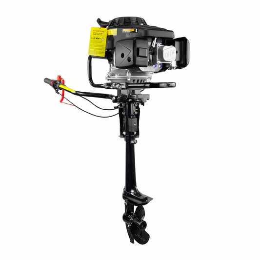 Außenbordmotor Grünwelt GW-225FC