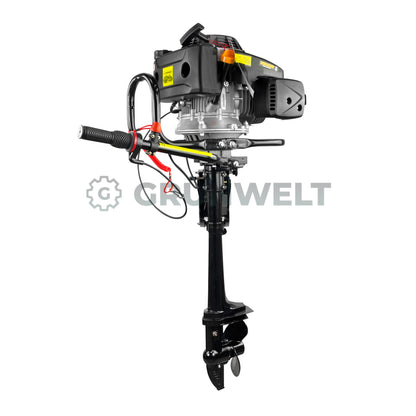 Außenbordmotor Grünwelt GW-225FC