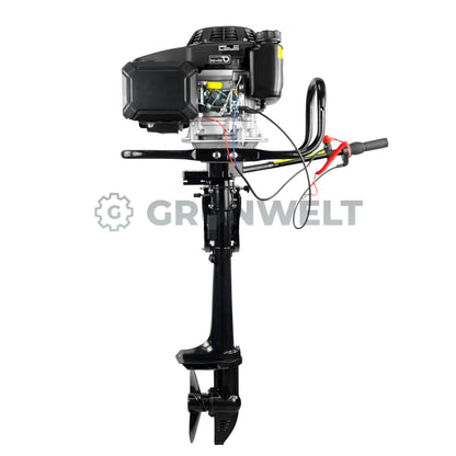 Außenbordmotor Grünwelt GW-225FC