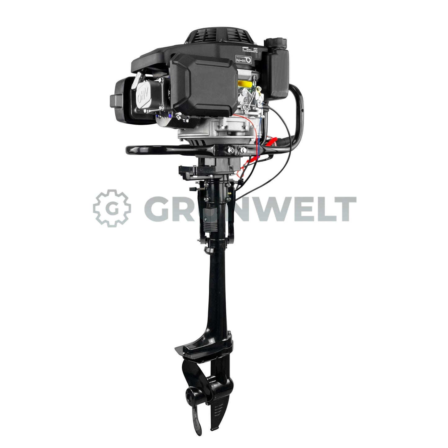 Außenbordmotor Grünwelt GW-225FC