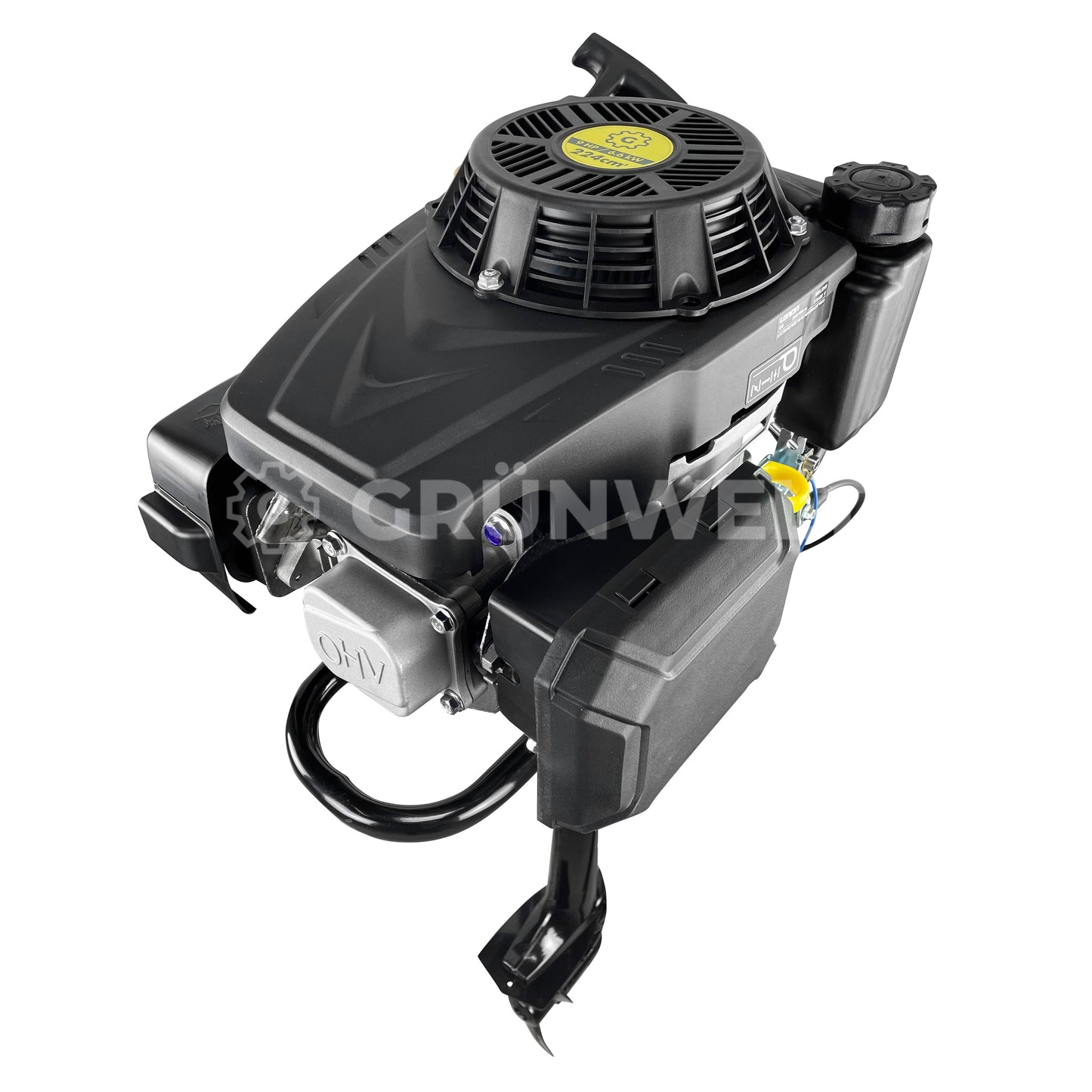 Außenbordmotor Grünwelt GW-225FC