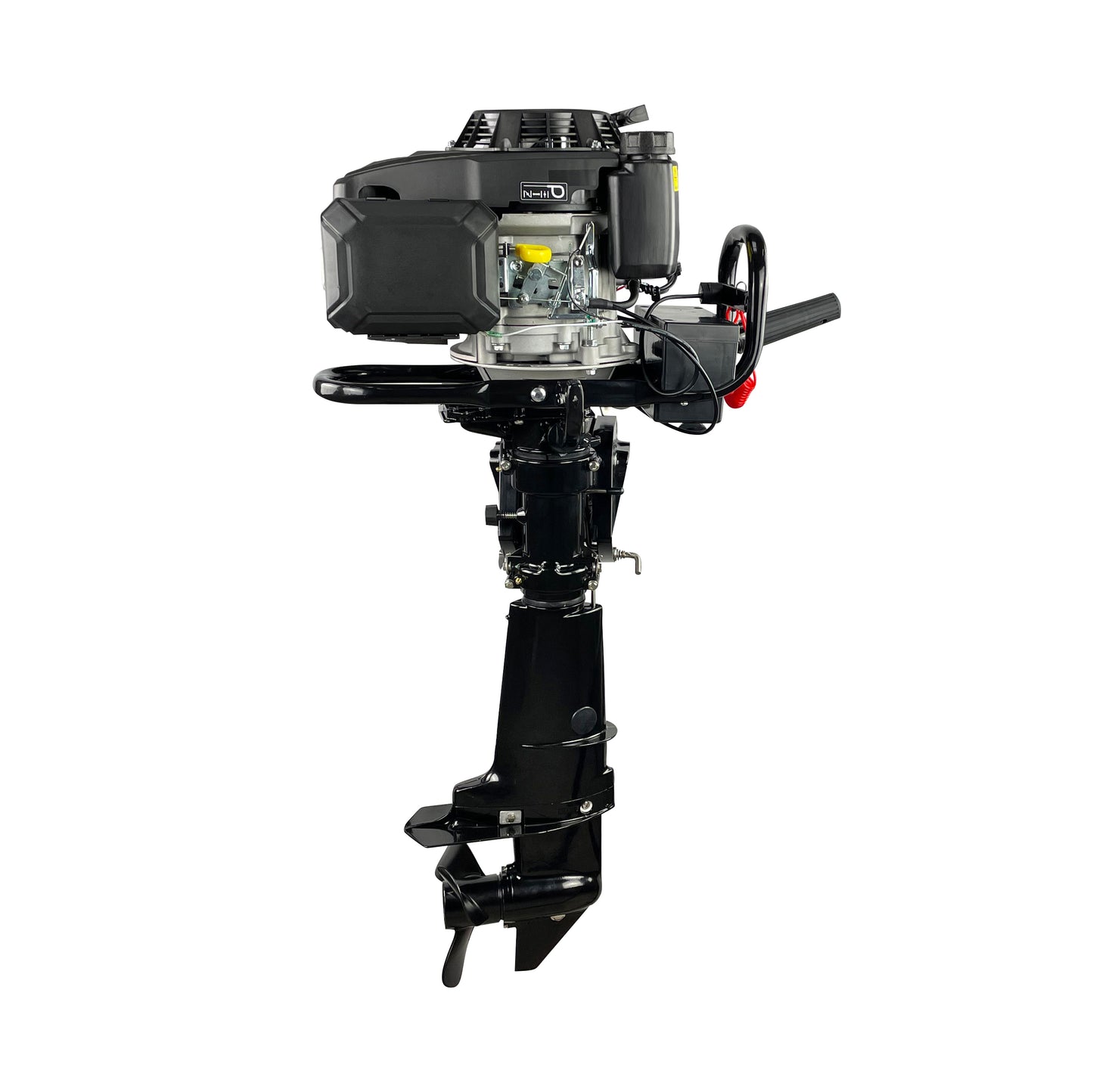 Außenbordmotor Grünwelt GW-225FER