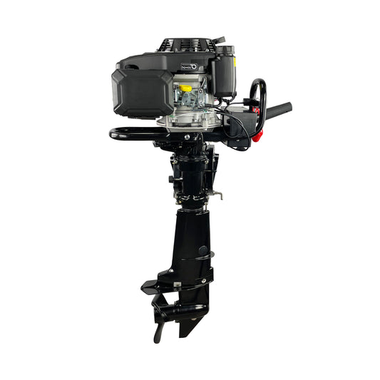 Außenbordmotor Grünwelt GW-225FER