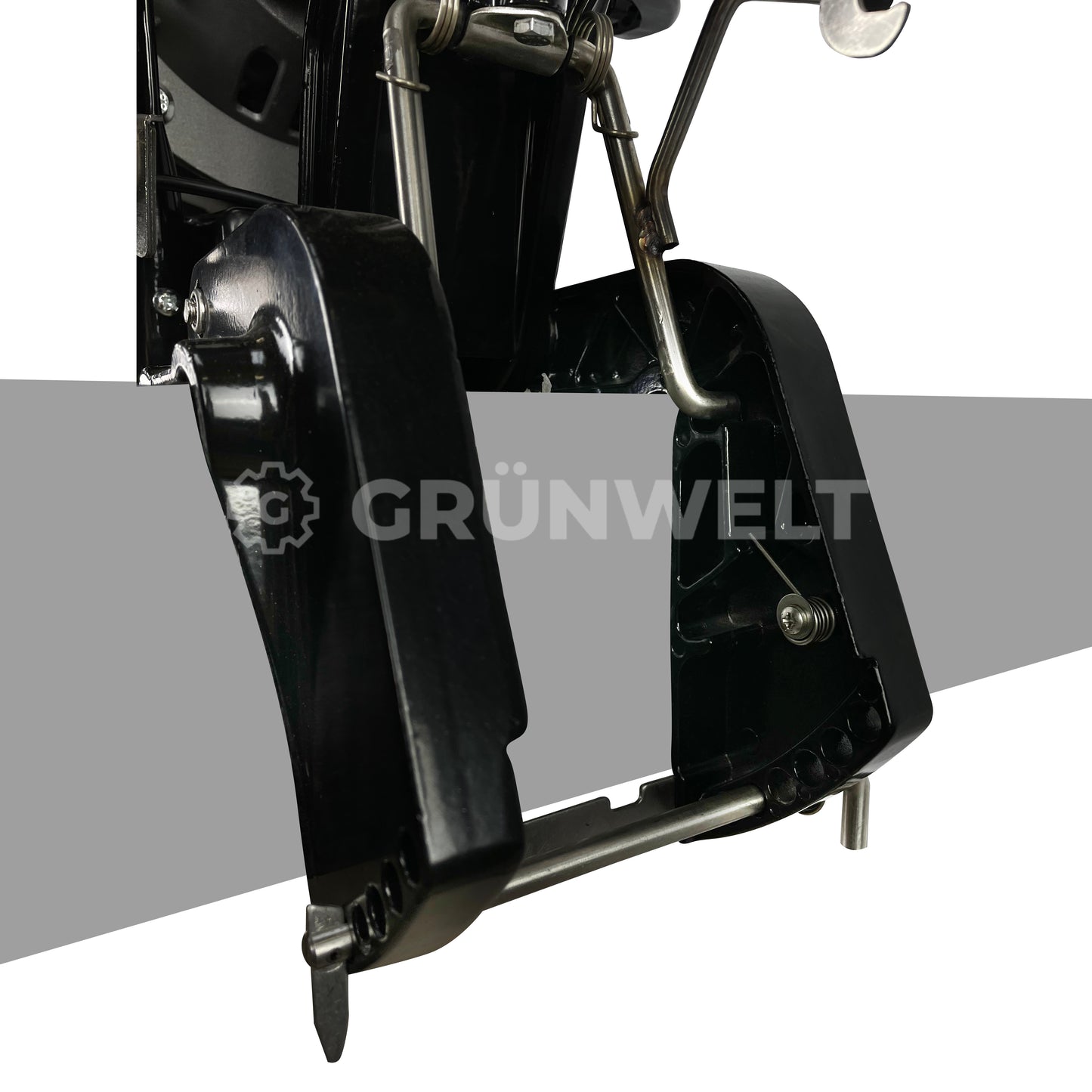 Außenbordmotor Grünwelt GW-225FER