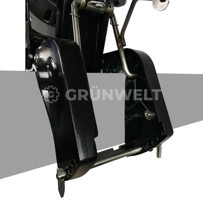 Außenbordmotor Grünwelt GW-225FER
