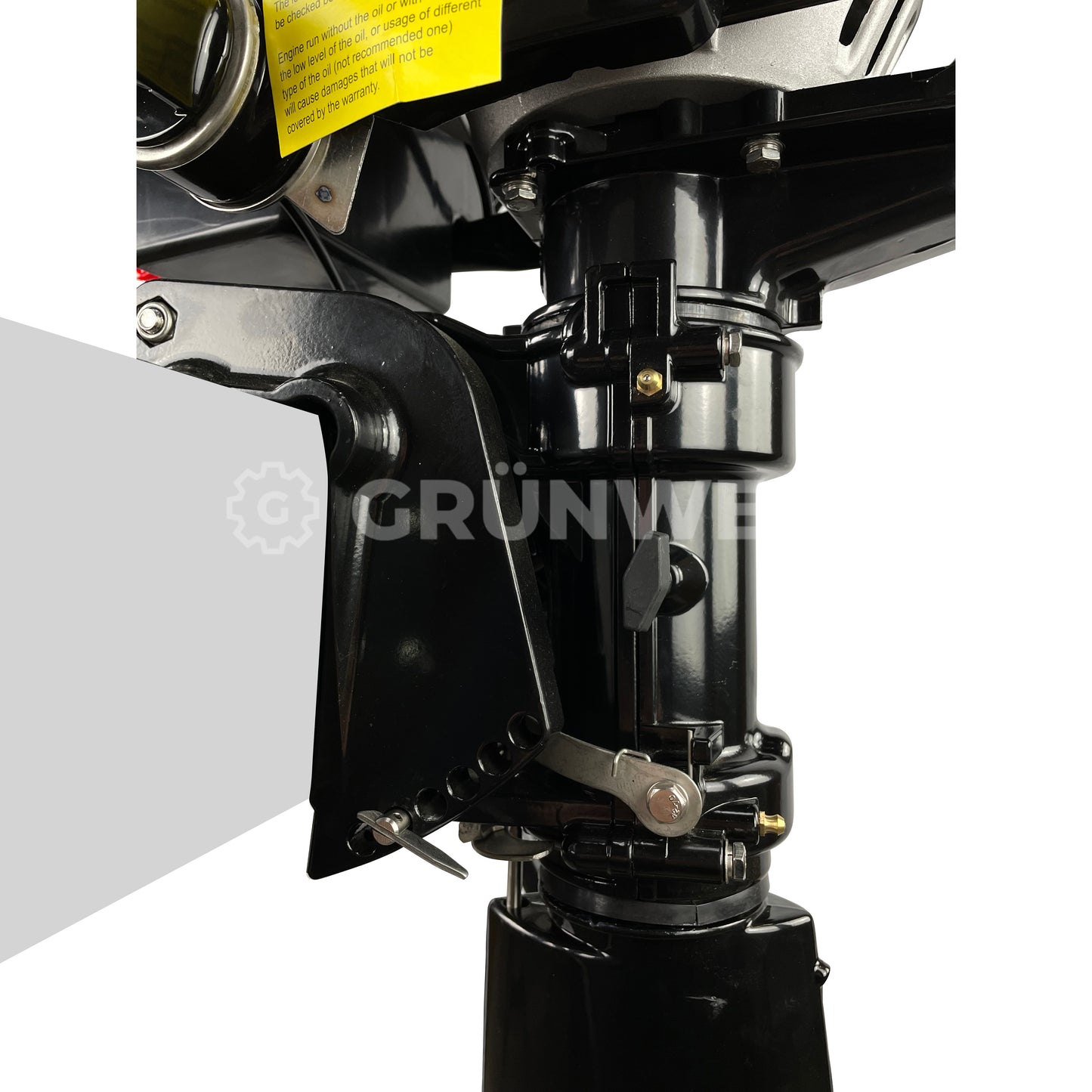 Außenbordmotor Grünwelt GW-225FER