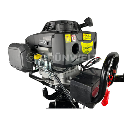 Außenbordmotor Grünwelt GW-225FER