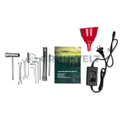 Außenbordmotor Grünwelt GW-225FER