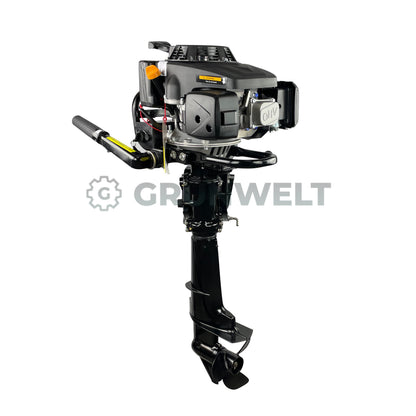 Außenbordmotor Grünwelt GW-225FER