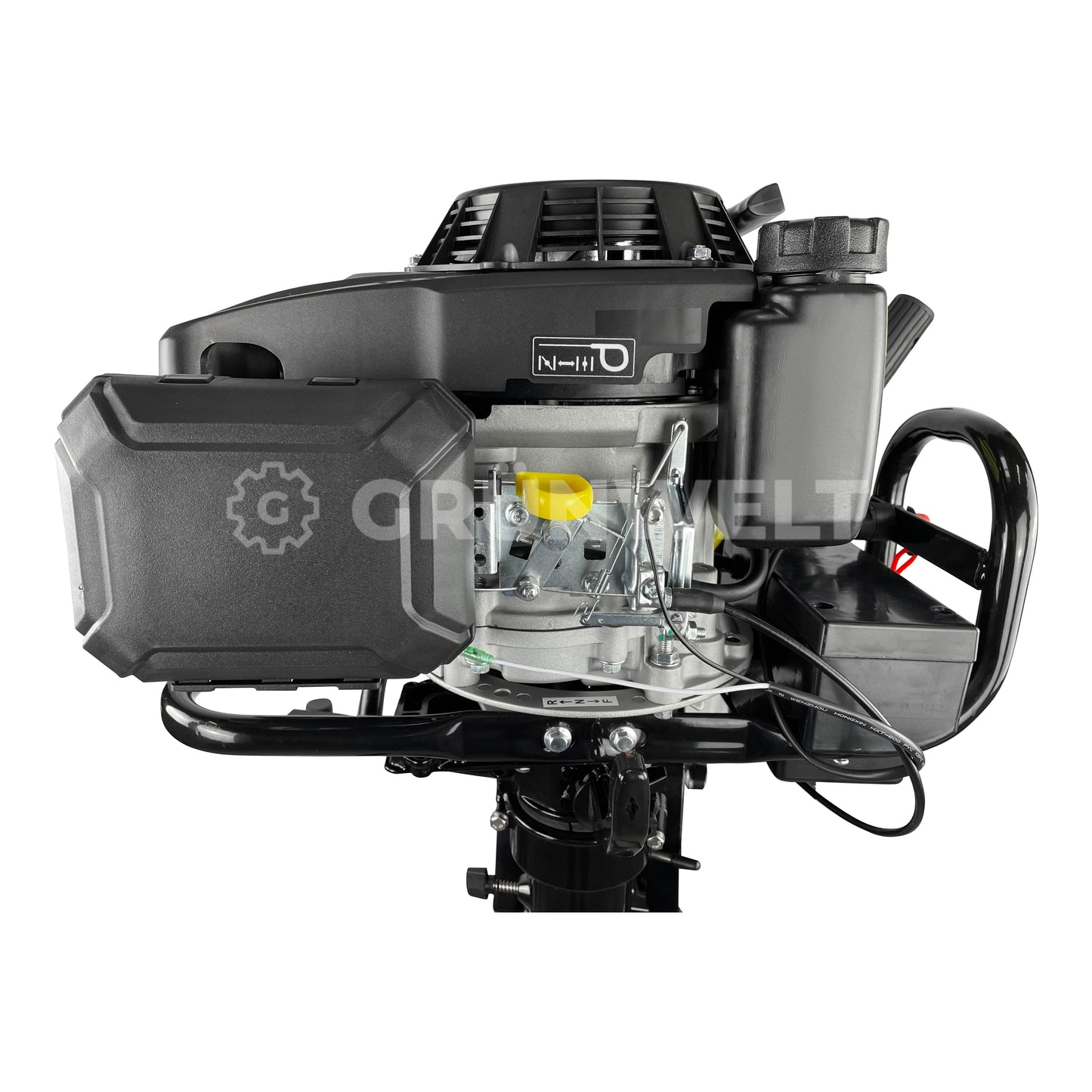 Außenbordmotor Grünwelt GW-225FER