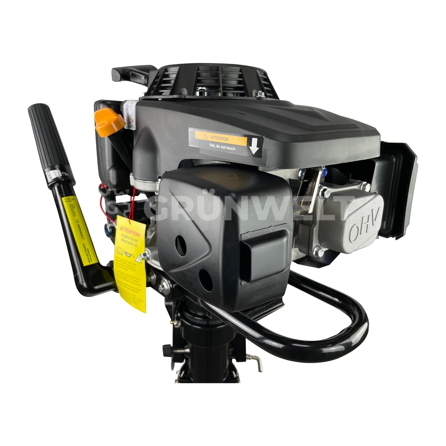 Außenbordmotor Grünwelt GW-225FER