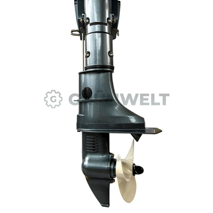 Außenbordmotor Grünwelt GW-600WK