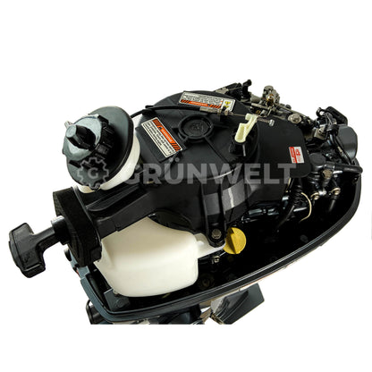 Außenbordmotor Grünwelt GW-600WK