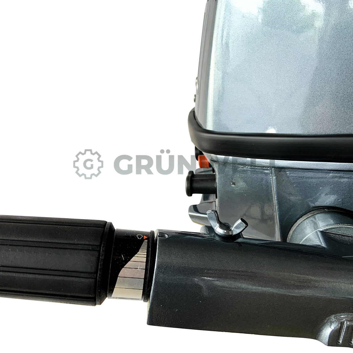 Außenbordmotor Grünwelt GW-600WK