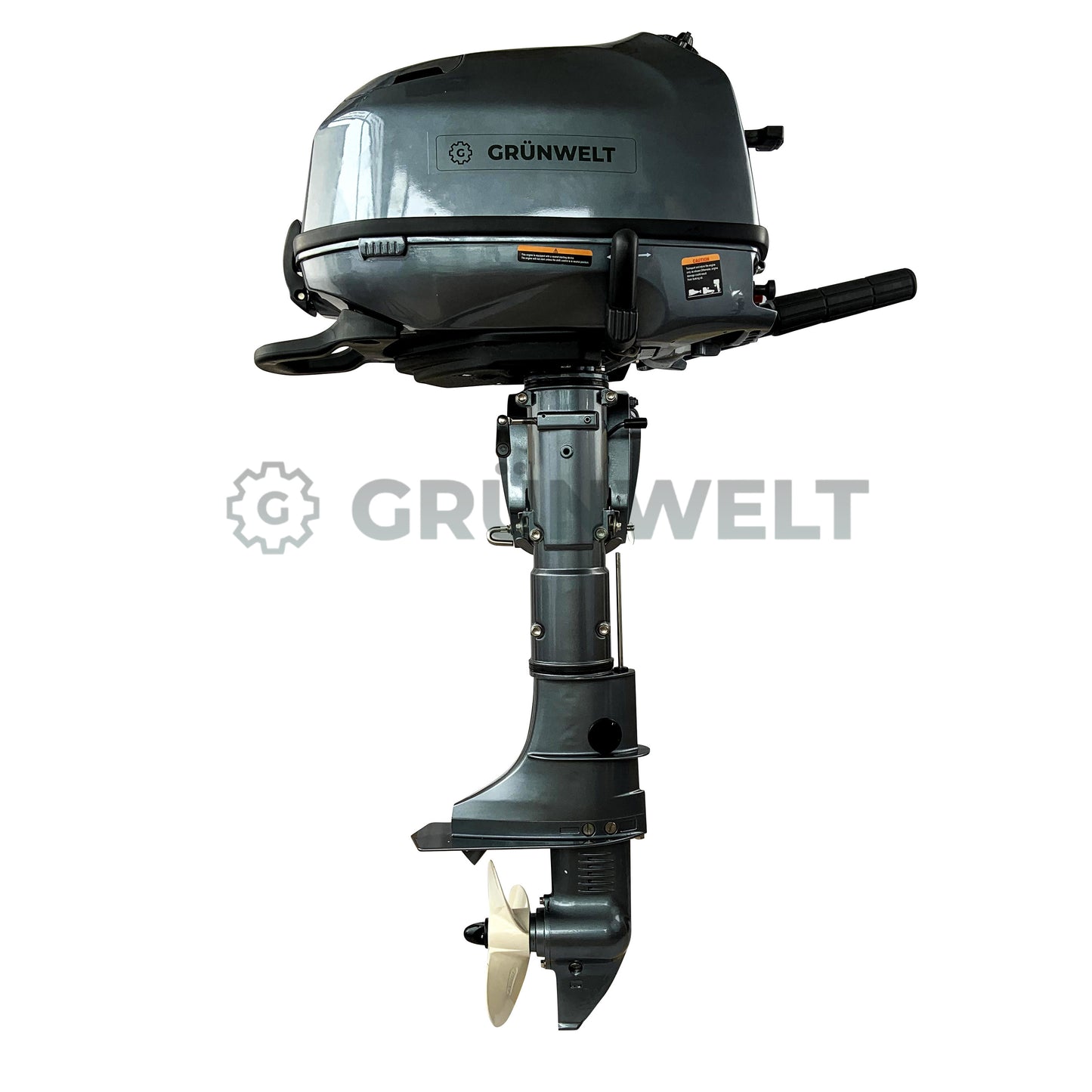 Außenbordmotor Grünwelt GW-600WK