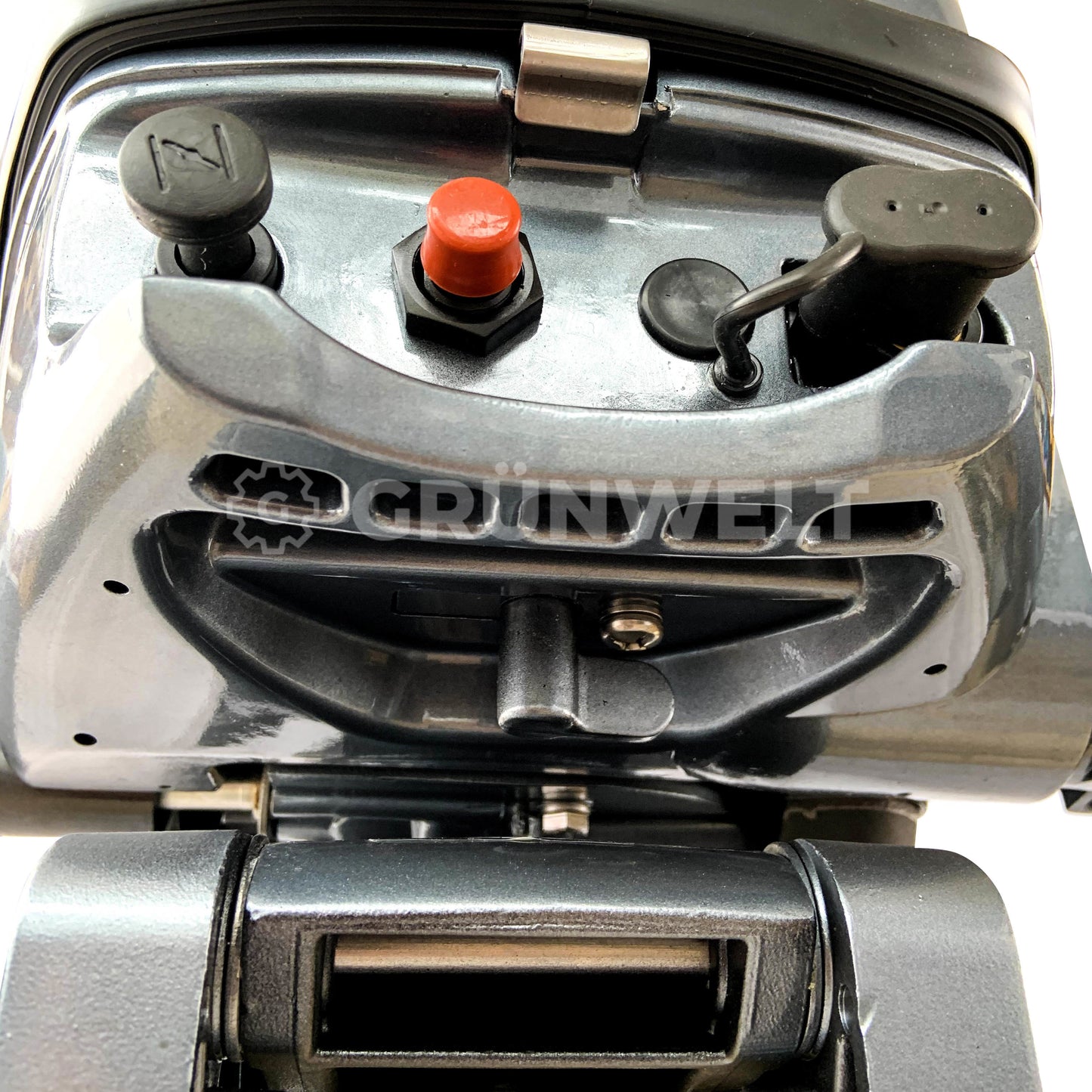 Außenbordmotor Grünwelt GW-600WK