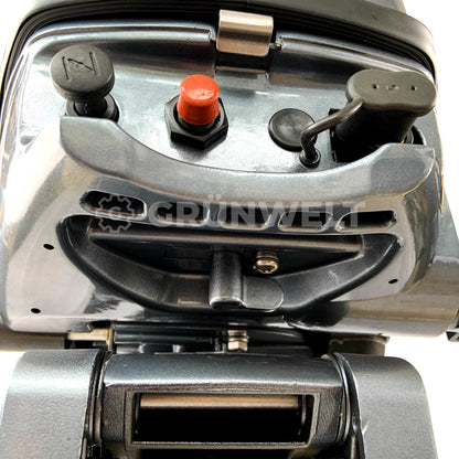 Außenbordmotor Grünwelt GW-600WK