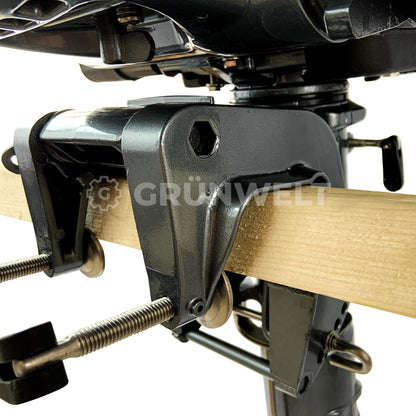 Außenbordmotor Grünwelt GW-600WK