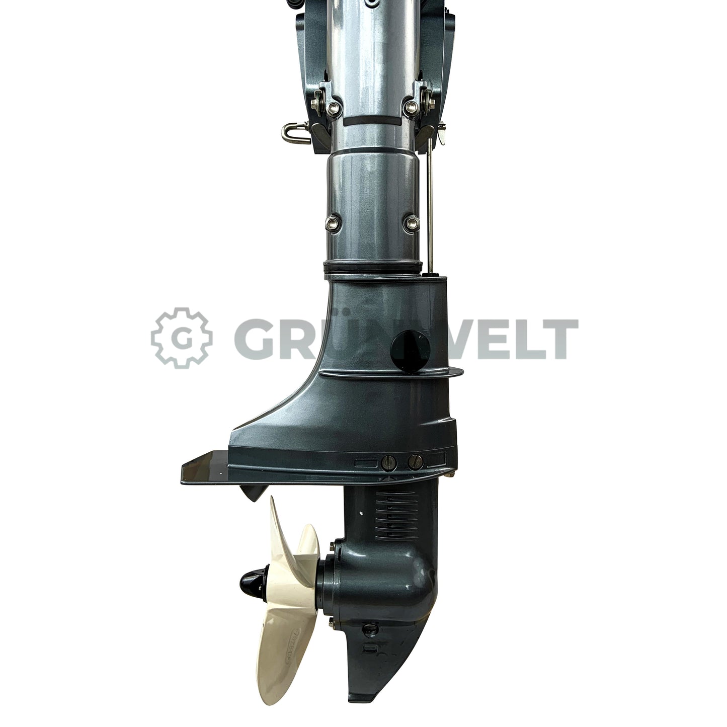 Außenbordmotor Grünwelt GW-600WK