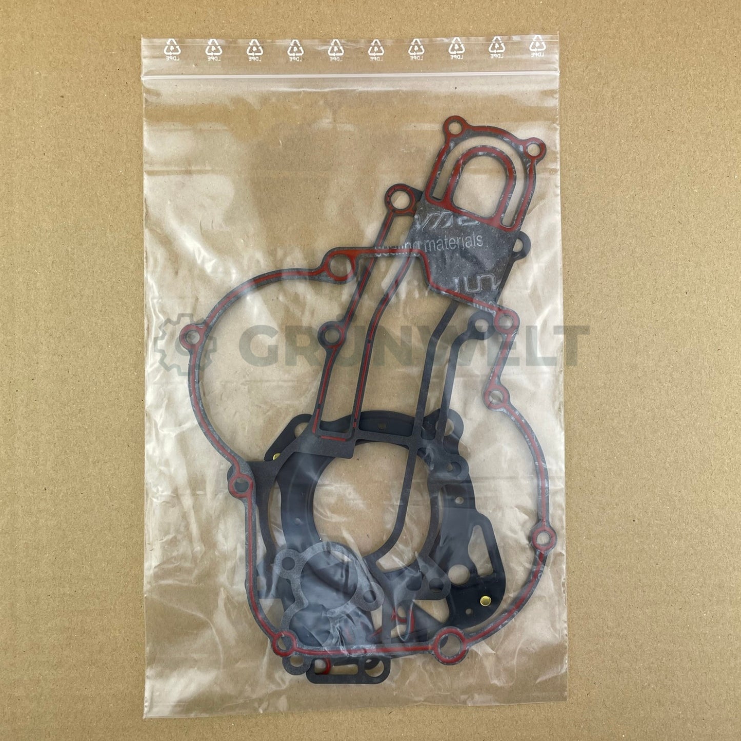 Dichtungssatz für Außenbordmotor Grünwelt GW-600WK