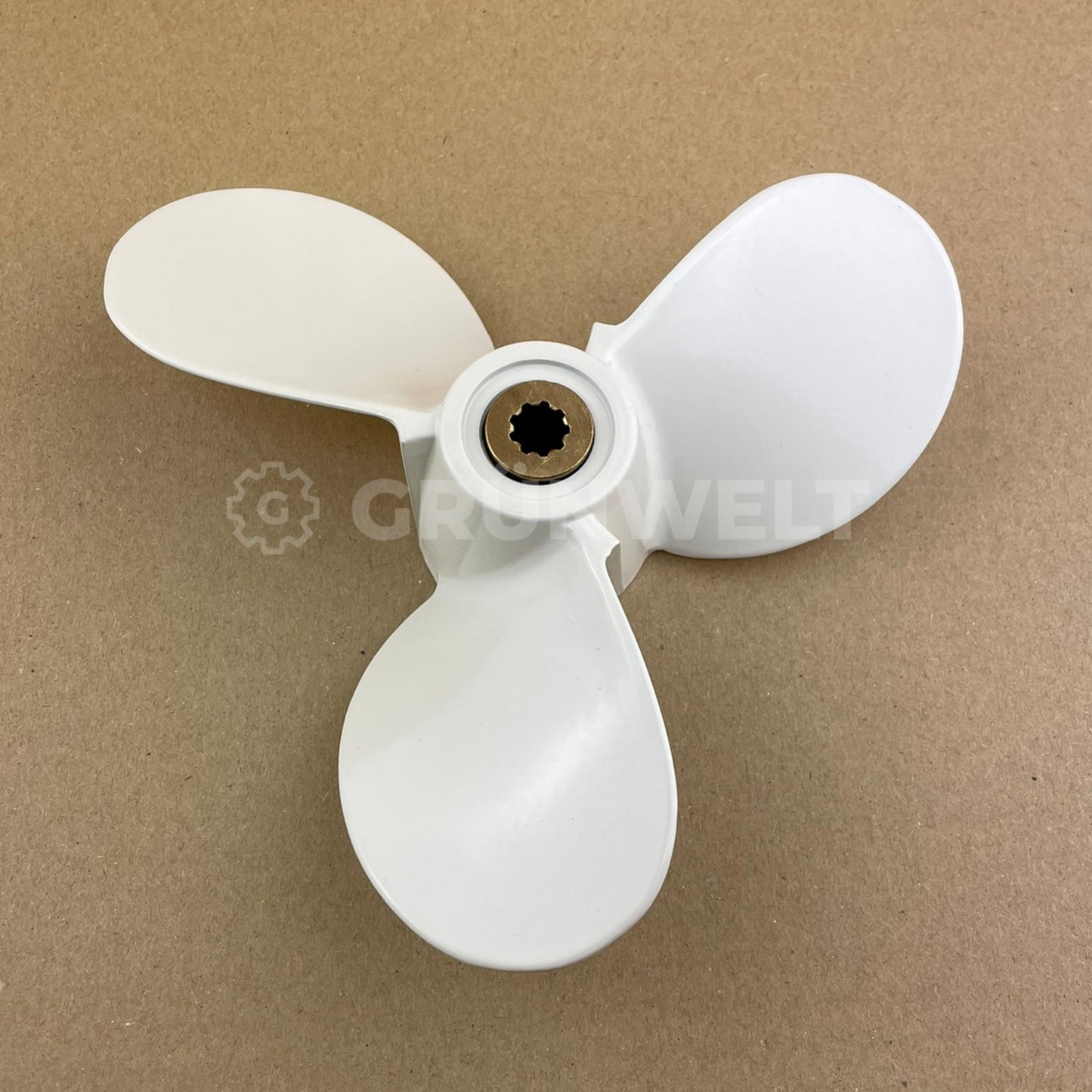 Propeller für Außenbordmotor Grünwelt GW-600WK