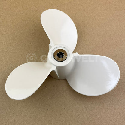 Propeller für Außenbordmotor Grünwelt GW-600WK
