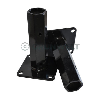 Halbachsen Grünwelt GW-AX24-160