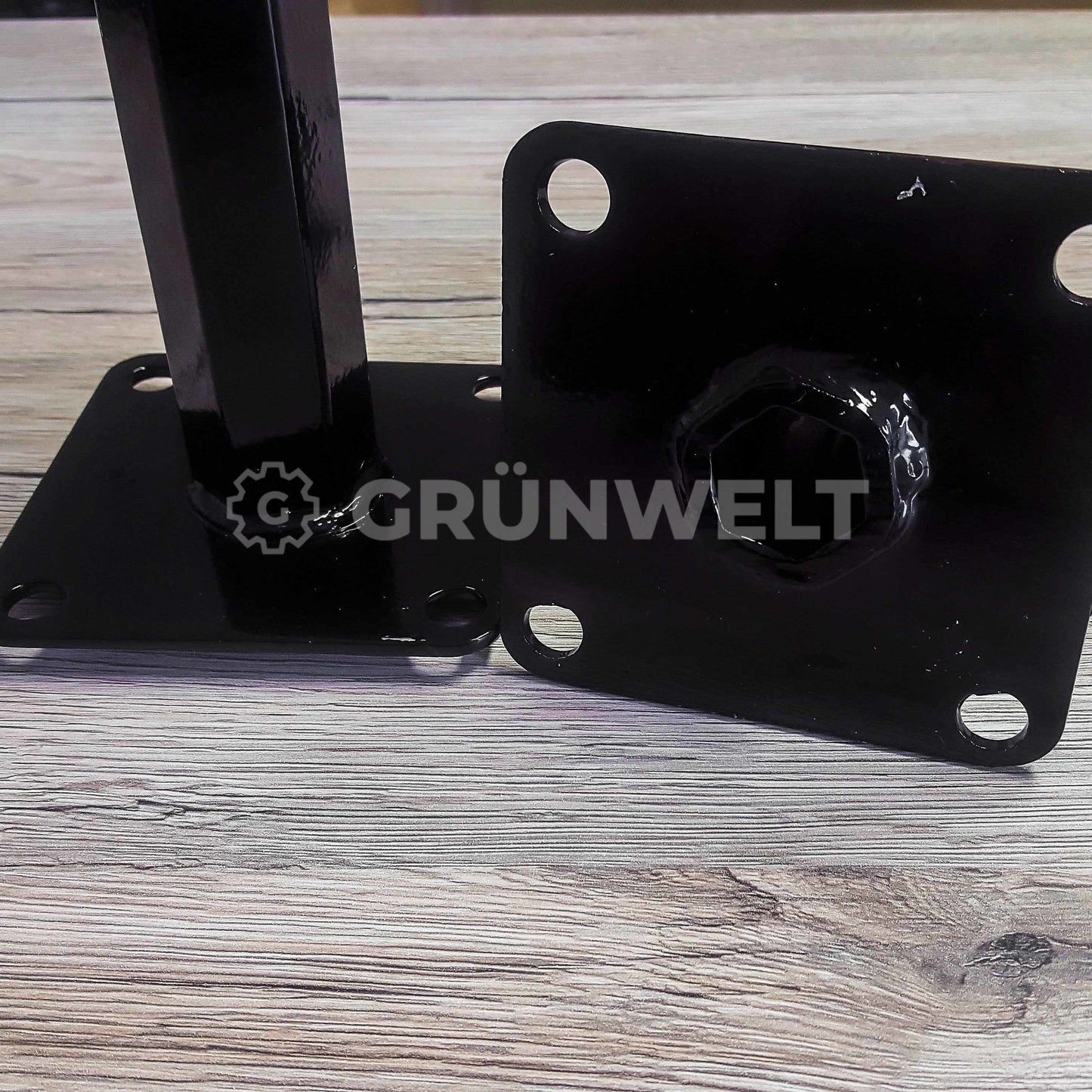 Halbachsen Grünwelt GW-AX32-170