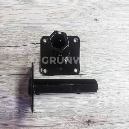 Halbachsen Grünwelt GW-AX32-270