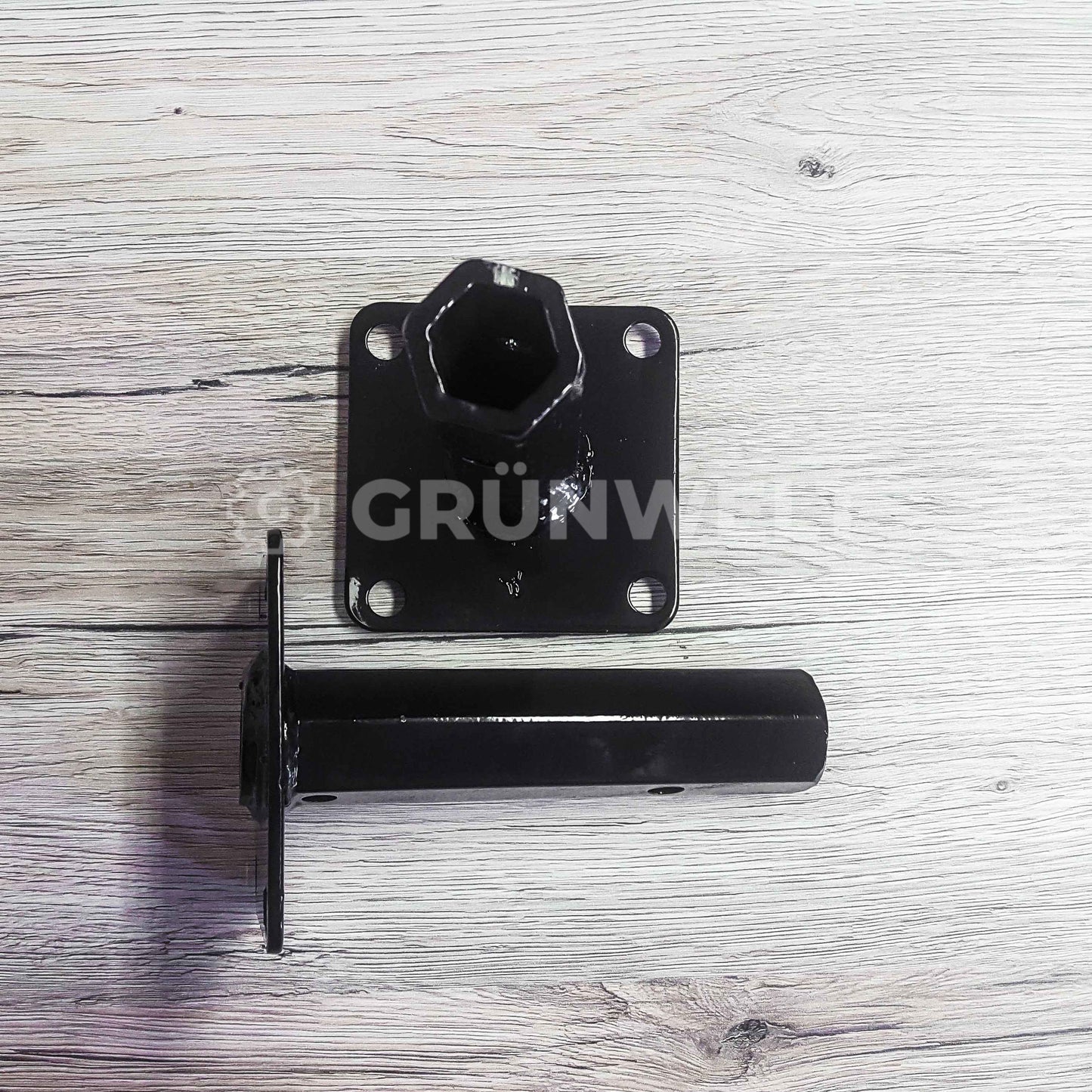 Halbachsen Grünwelt GW-AX32-220