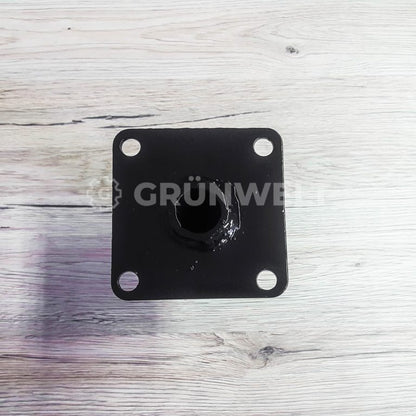 Motorhacke Weima WM1100FE-6 DIFF Deluxe SET mit Bodenfräse und Eisenrädern (ohne Getriebe- und Motoröl)