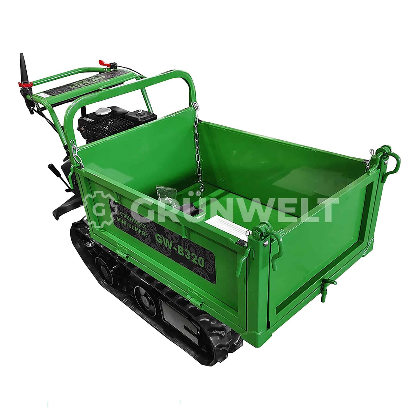 Mini-Raupendumper Grünwelt GW-B320