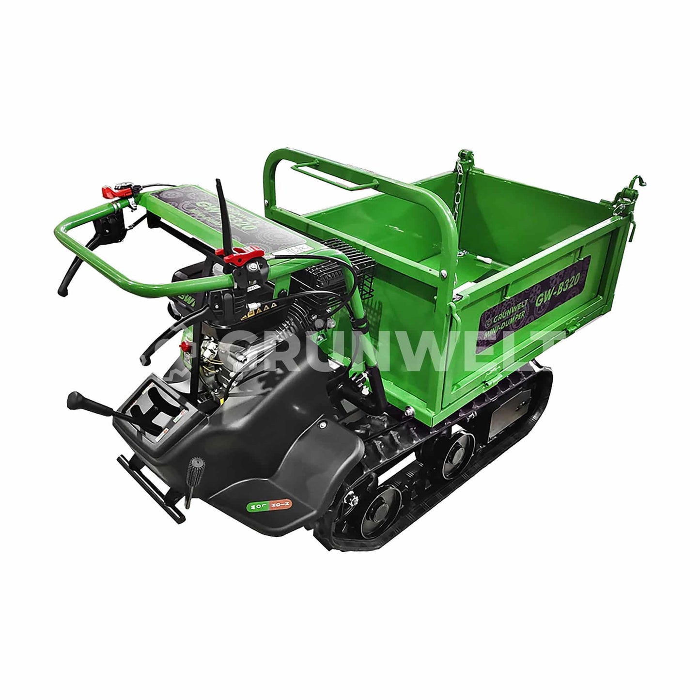 Mini-Raupendumper Grünwelt GW-B320