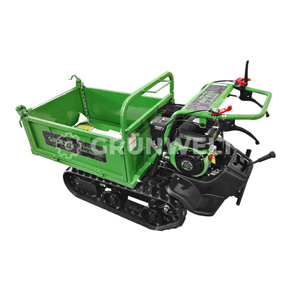 Mini-Raupendumper Grünwelt GW-B320