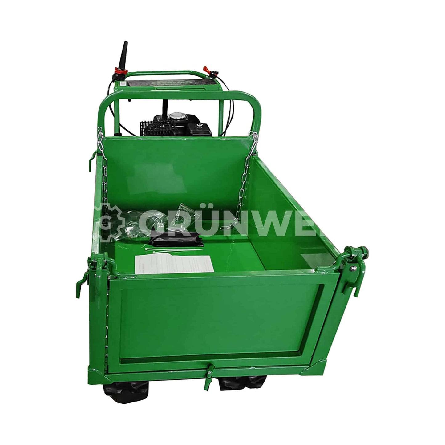 Mini-Raupendumper Grünwelt GW-B320