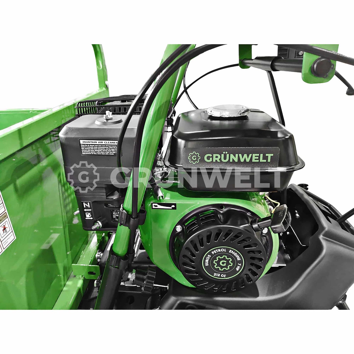 Mini-Raupendumper Grünwelt GW-B320